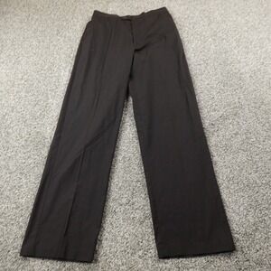 VTG McGregor Pants Mens 38X34 Brown Chino Trouser Work Mechanic Stretch Waist